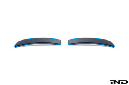 IND F5X Mini Cooper Rear Reflector Delete Set