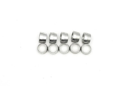 DeatschWerks Replacement PTFE Hose End Olive Insert 6AN (Pack of 10)