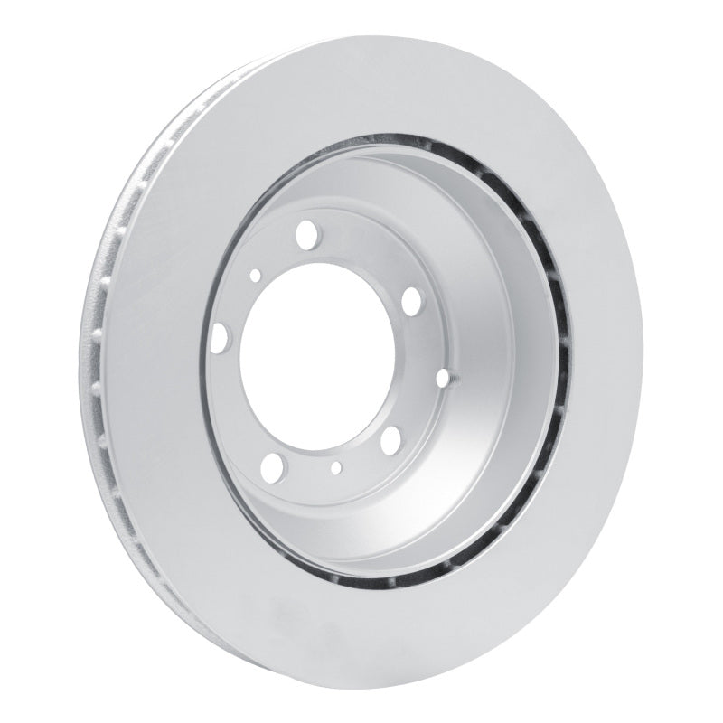 DFC 19-23 Porsche Cayenne Rear GeoSPEC Coated Rotor