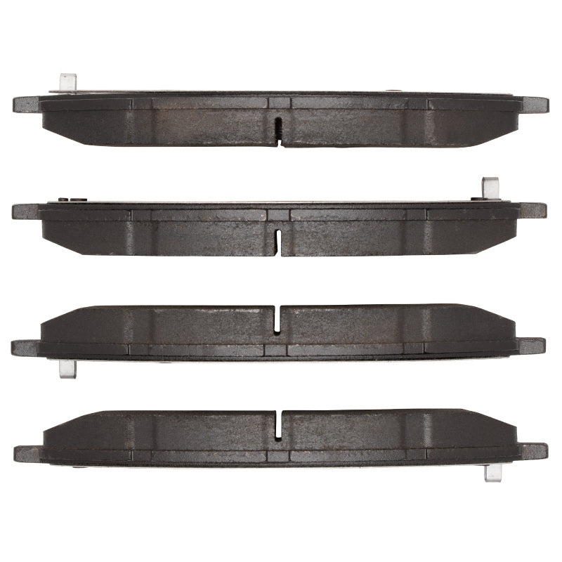 DFC 21-25 Chevrolet Express 2500 Front Heavy Duty Pads - Semi Metallic