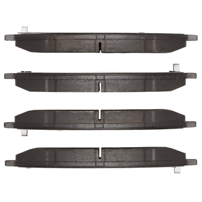DFC 21-25 Chevrolet Express 2500 Front Heavy Duty Pads - Semi Metallic