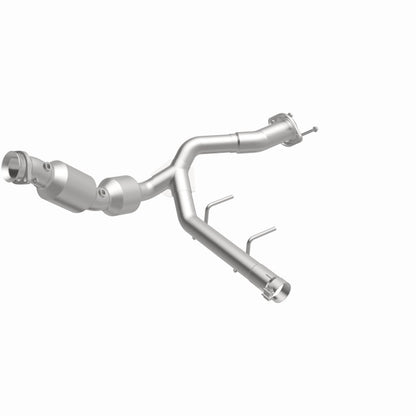 MagnaFlow 21-23 Ford F-150 3.5L Right Underbody Direct Fit Converter