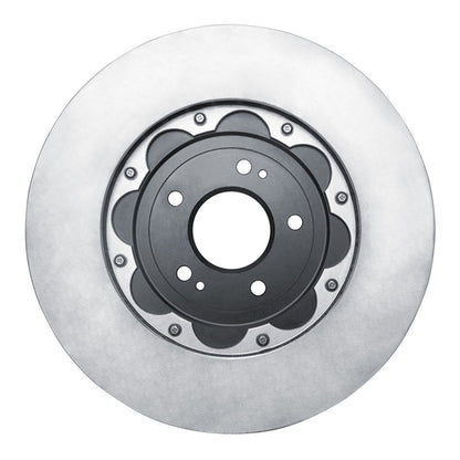 DFC 08-15 Mitsubishi Lancer Front Hi-Carbon Alloy Geomet Coated Rotor