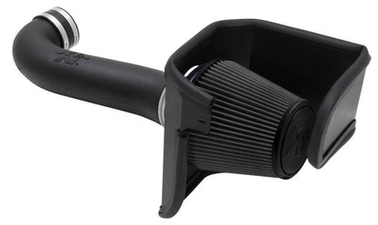 K&N Engineering K&N 05-19 Dodge Magnum V8 5.7L/6.1L DRYFLOW Performance Air Intake System