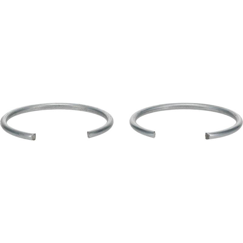 Vertex Pistons Vertex Piston 09-13 Honda MUV 700 Big Red 700cc Circlips - Pack of 2