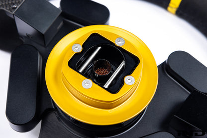 KMP A90 Supra Racing Wheel + Quick-Release Hub Kit - 8AT GEN2
