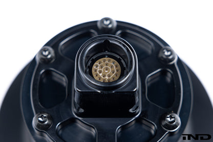KMP A90 Supra Racing Wheel + Quick-Release Hub Kit - 8AT GEN2