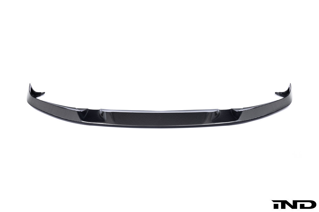 3D Design G01 X3 / G02 X4 LCI M-Sport Carbon Front Lip
