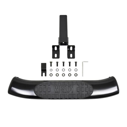 Westin PRO TRAXX 5 Hitch Step 27in Step 2in Receiver - Black