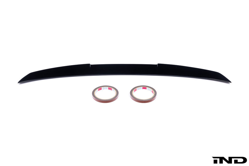 3D Design G8X M3 / M4 Gloss Black Rear Trunk Spoiler