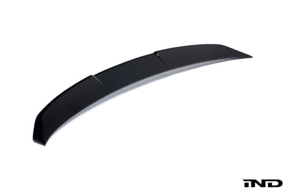 3D Design G8X M3 / M4 Gloss Black Rear Trunk Spoiler