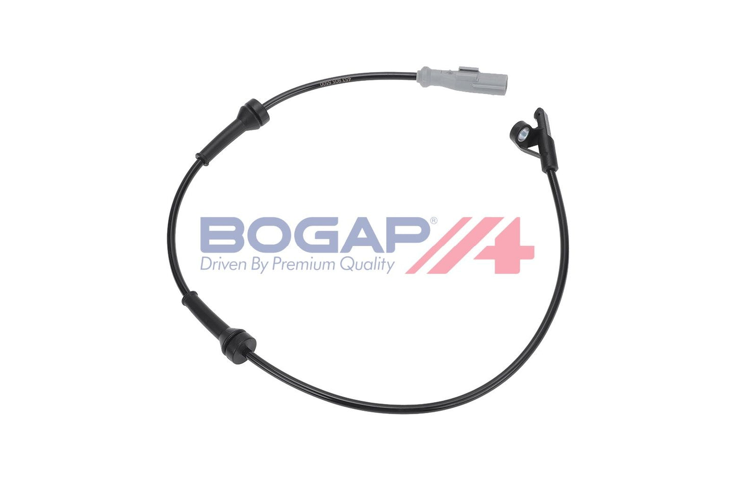 BOGAP C7117259 Sensor, Wheel Speed