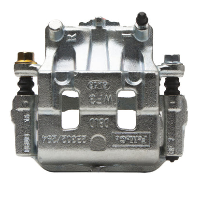 DFC 07-08 Ford Edge Front-L Silver Zinc Coated Premium Caliper