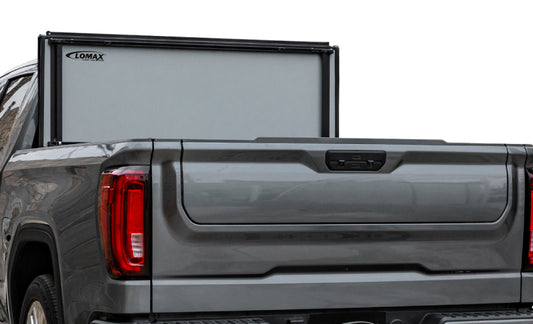 Access LOMAX Stance  2024 Toyota Tacoma 5ft Bed Hard Cover - Black Urethane