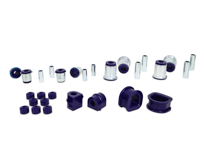 SuperPro 1976-1979 Buick Opel Base Front Suspension Bushing Kit