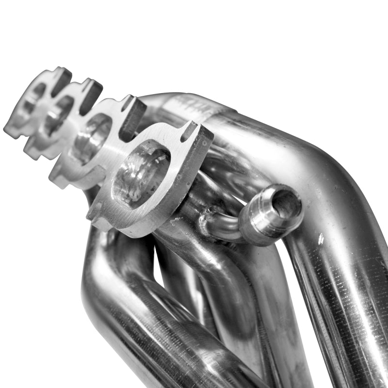 Kooks Headers Kooks 07-10 Ford Mustang Shelby GT500 1-7/8 x 3 Header & Green Catted H-Pipe Kit
