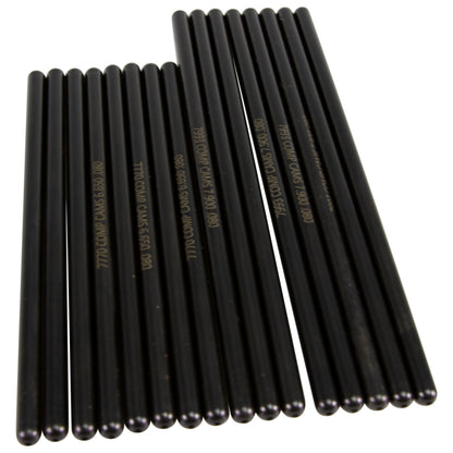 COMP Cams 03-08 Dodge 5.7L Hemi Hi-Tech 0.080in Wall Pushrod Set *Not Compatible w/ Stock Camshaft*