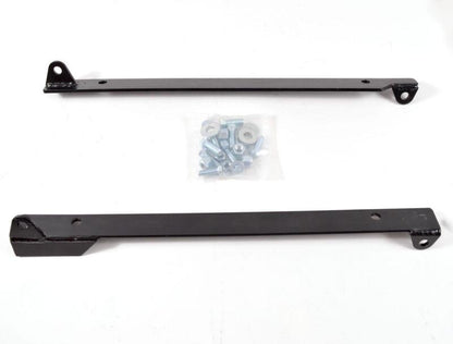 PRP Seats PRP Jeep CJ7/YJ Seat Adapter Mount (Passenger Side)