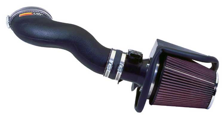 K&N Engineering K&N 03-04 Ford Mustang Mach 1 V8-4.6L DOHC Performance Intake Kit