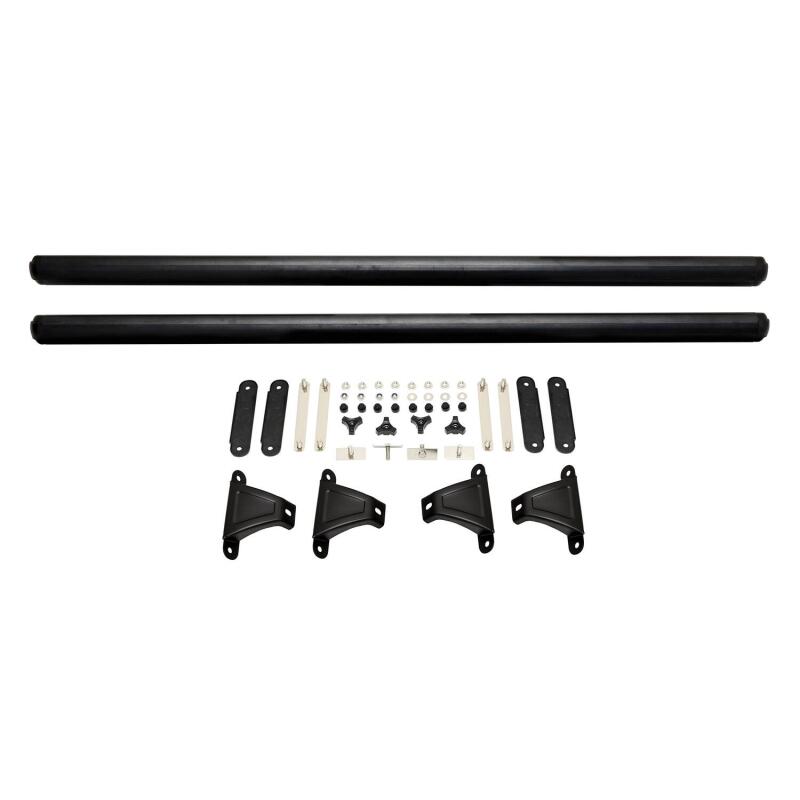 Westin 1300cm Black Cross Rail