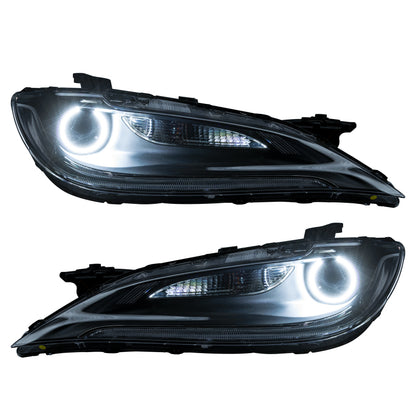 ORACLE Lighting Oracle Chrysler 0 15-17 LED Halo Kit - White