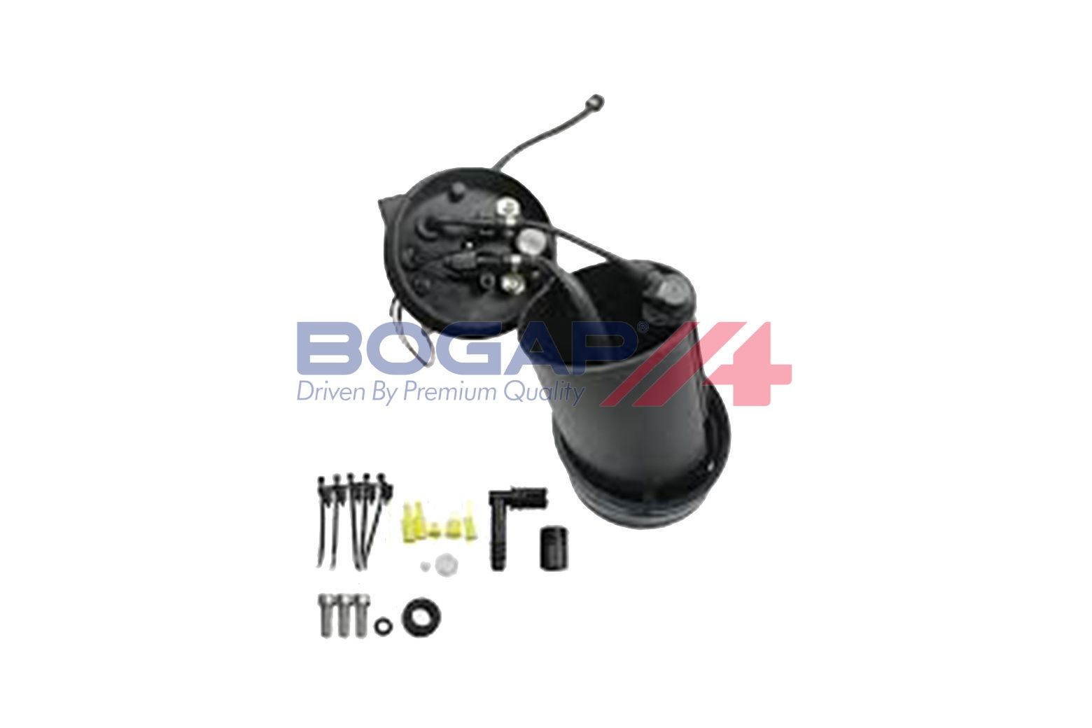 BOGAP G1831103 Heating, Tank Unit (Urea Injection)