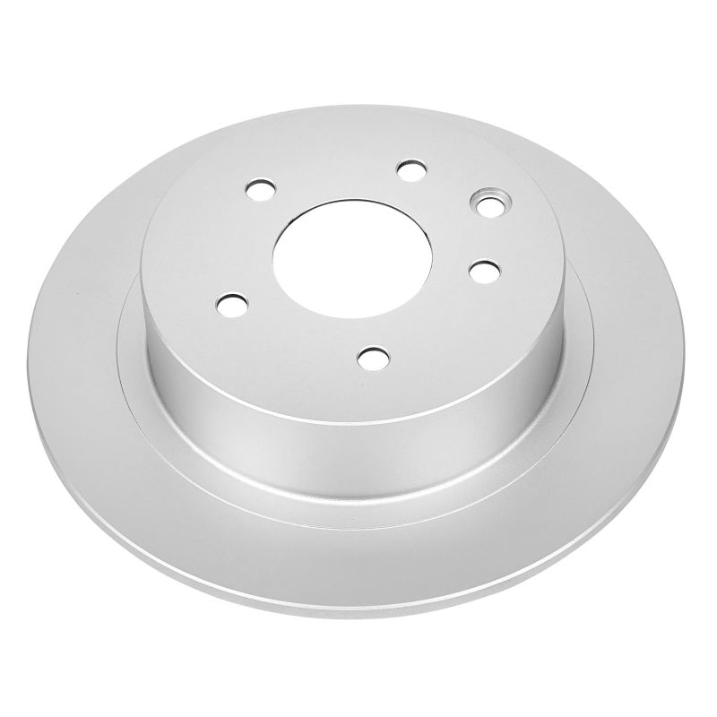 PowerStop Power Stop 02-18 Nissan Altima Rear Evolution Geomet Coated Rotor