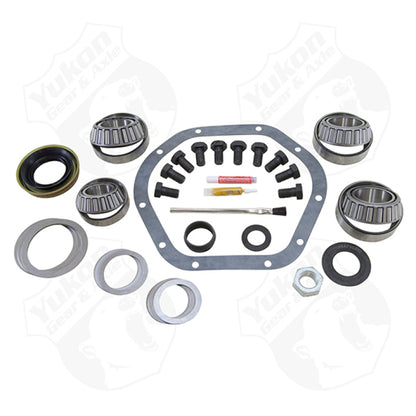 Yukon Gear & Axle Yukon Gear Dana 44 Master Overhaul Kit Replacement