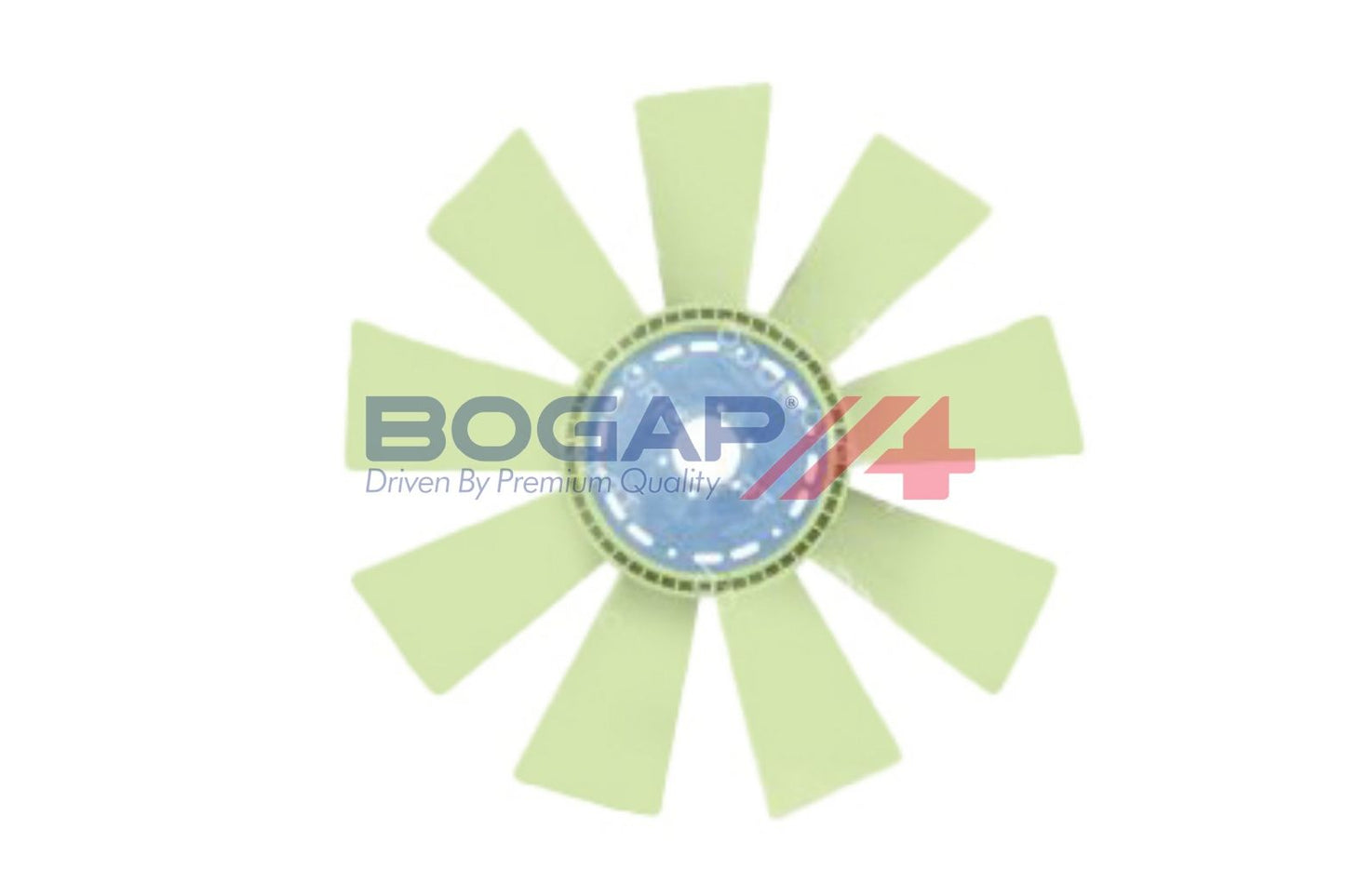 BOGAP R4242100 Fan Wheel, Engine Cooling
