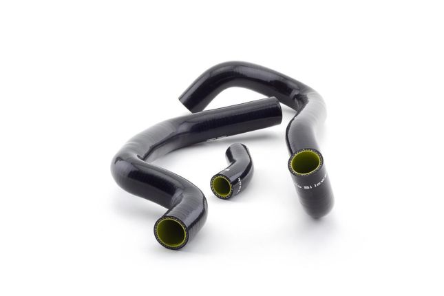Hybrid Racing HYB-RAH-01-10 Silicone Radiator Hoses (06-11 Civic Si)