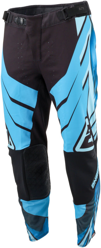 Answer Elite Xotic Pants Sapphire/Black Size - 36