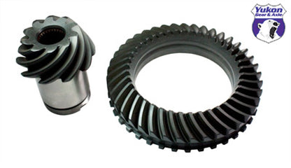 Yukon Gear & Axle Yukon Gear High Performance Gear Set For GM C5 (Corvette) in a 3.90 Ratio