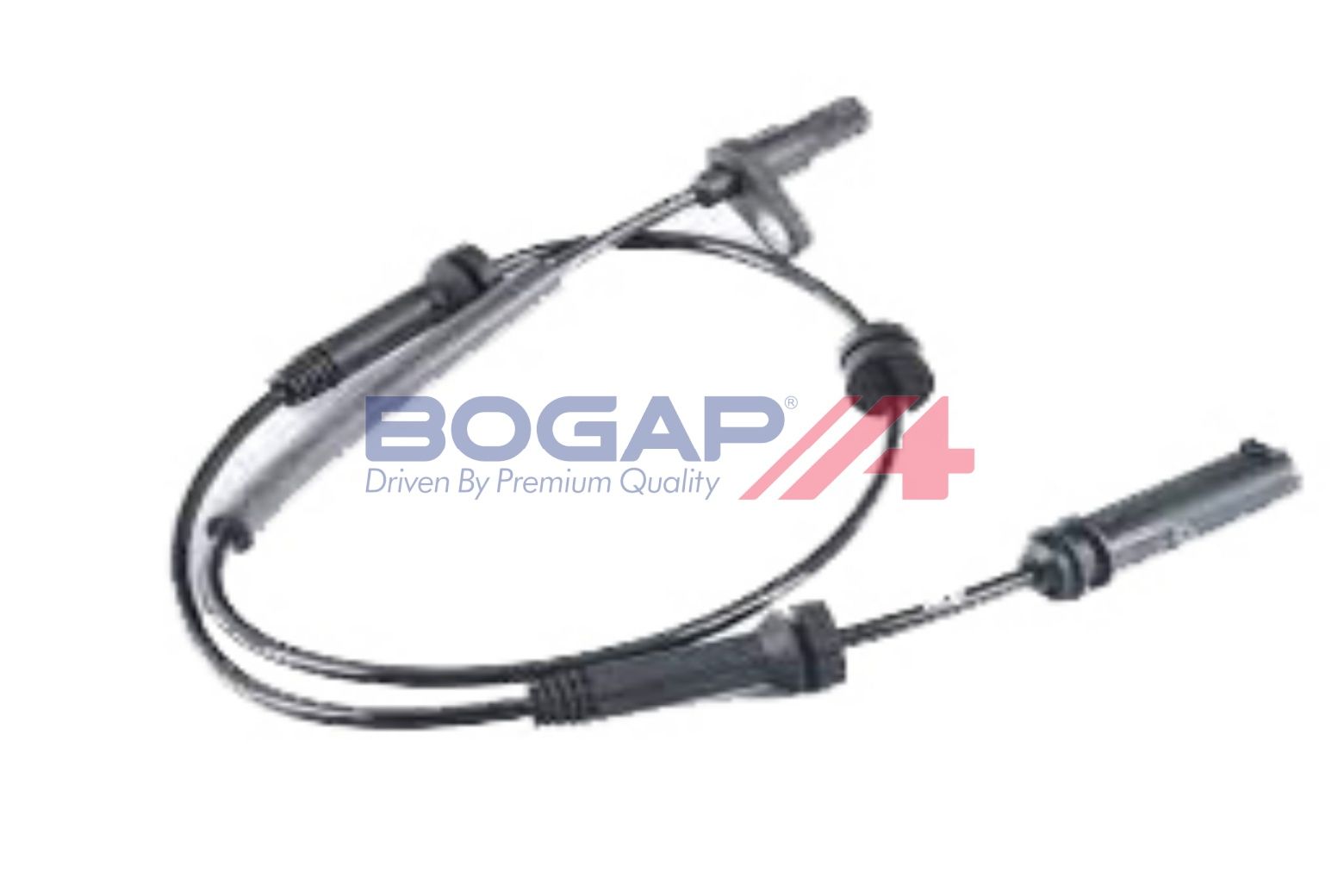 BOGAP B7117129 Sensor, Wheel Speed