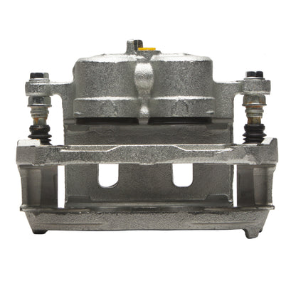DFC 05-21 Subaru Legacy Front-R Premium Caliper - Silver Zinc Coated