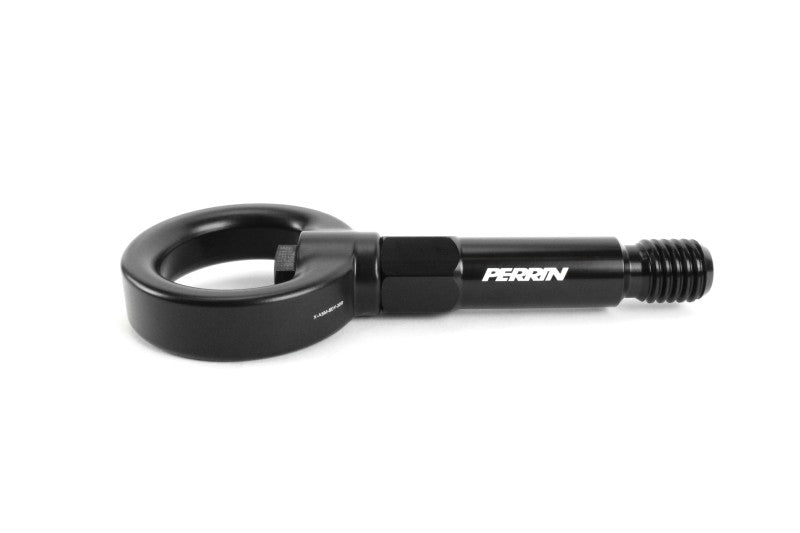 Perrin Performance PERRIN 20-25 Toyota Supra Tow Hook Kit (Front) - Black