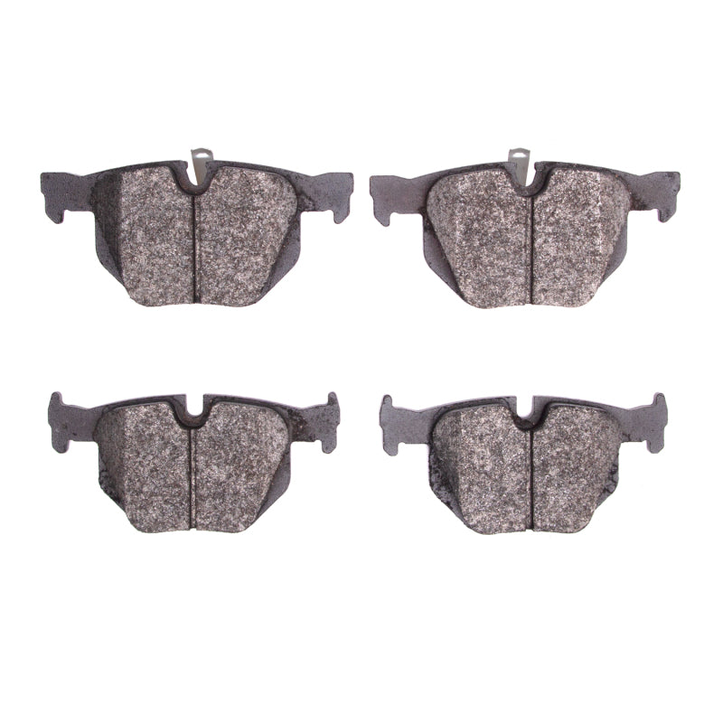 DFC 06-15 BMW 335i Rear 5000 Advanced Low Metallic Brake Pads