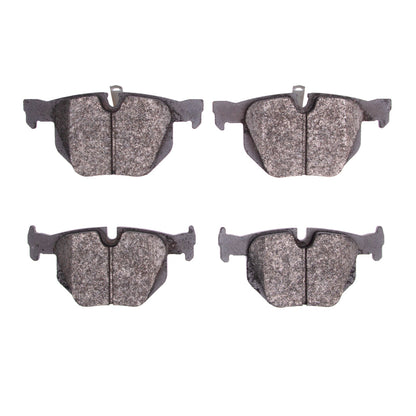 DFC 06-15 BMW 335i Rear 5000 Advanced Low Metallic Brake Pads