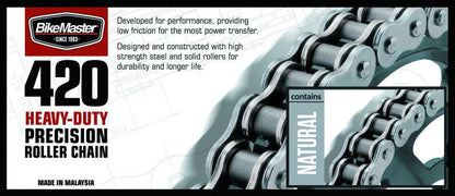 BikeMaster 420Hx100 Chain