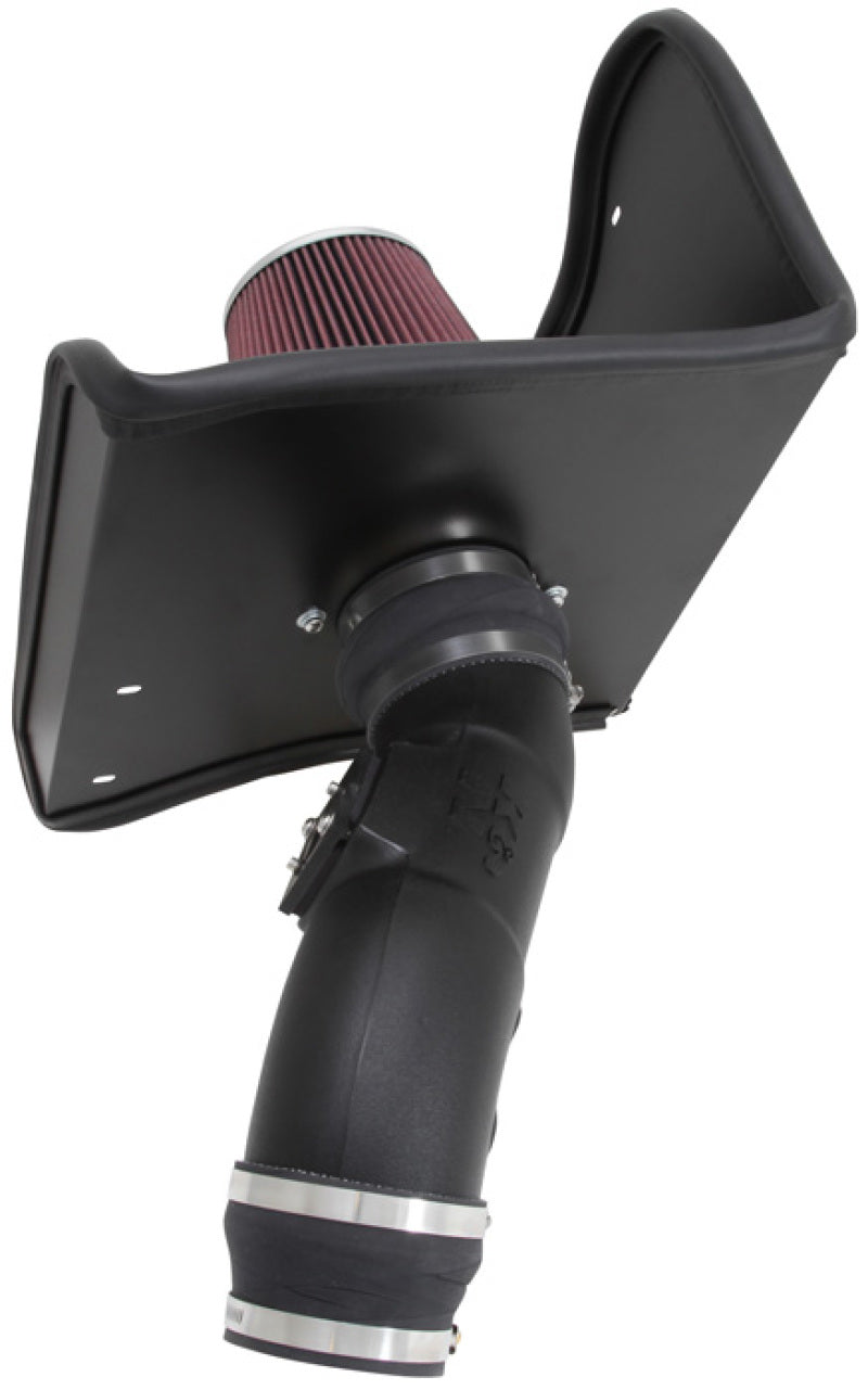 K&N Engineering K&N 12 Toyota Tundra 5.7L V8 AirCharger Performance Intake