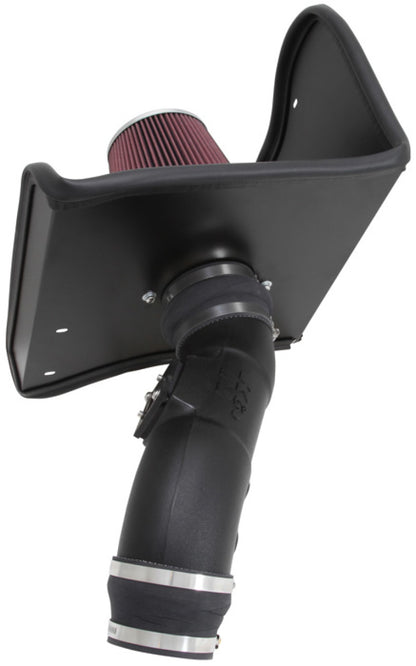 K&N Engineering K&N 12 Toyota Tundra 5.7L V8 AirCharger Performance Intake