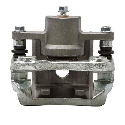 DFC 07-08 Kia Amanti Rear-L Premium Caliper - Silver Zinc Coated