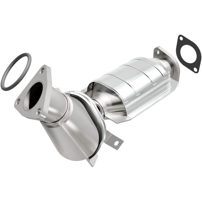MagnaFlow Direct Fit Catalytic Converter 03-04 Infiniti G35 3.5L Passenger Side