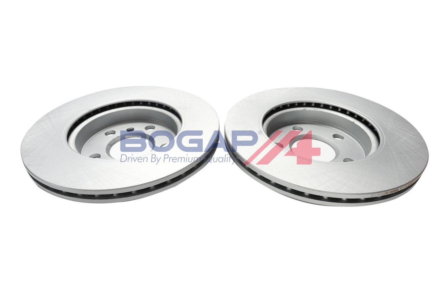 BOGAP B8211163 Brake Disc