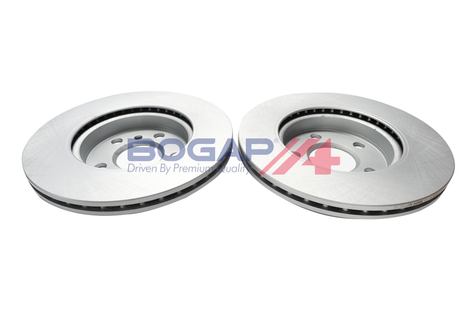 BOGAP B8211163 Brake Disc