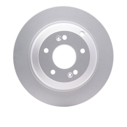 DFC 10-16 Hyundai Genesis Coupe Rear GeoSPEC Coated Rotor