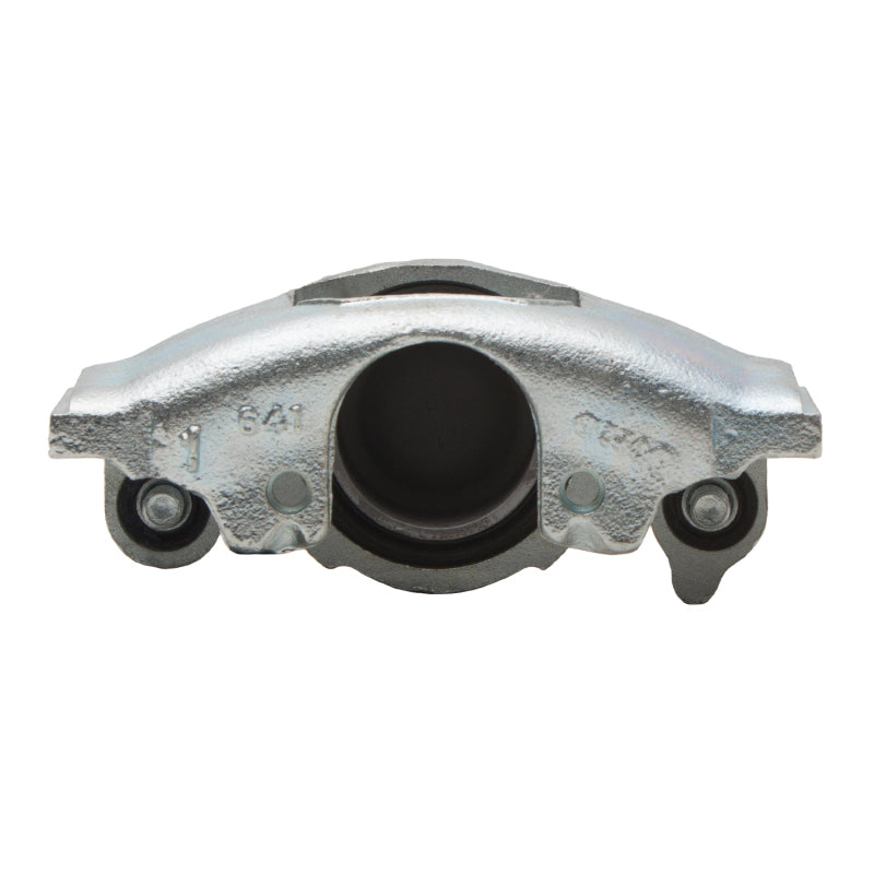 DFC 88-91 Chevrolet C10/C1500 Pickup Front-R Premium Caliper - Silver Zinc Coated
