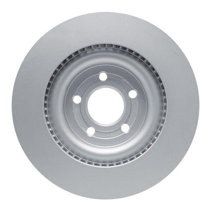 DFC 24-26 Lincoln Nautilus Front GEOSPEC Coated Rotor