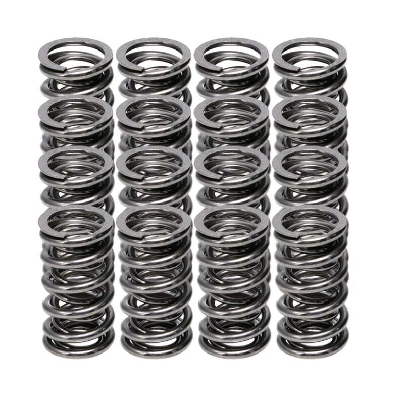 Manley Performance Manley Chevy LS Valve Spring and Tool Steel Retainer Kit (w/ Valve Locks)