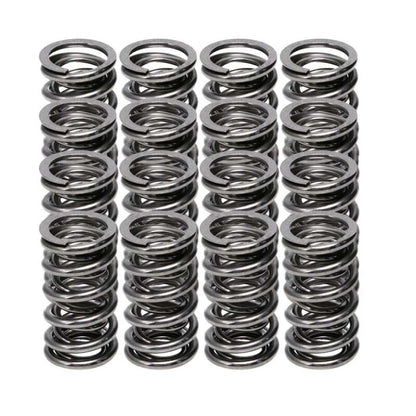 Manley Performance Manley Chevy LS Valve Spring and Tool Steel Retainer Kit (w/ Valve Locks)