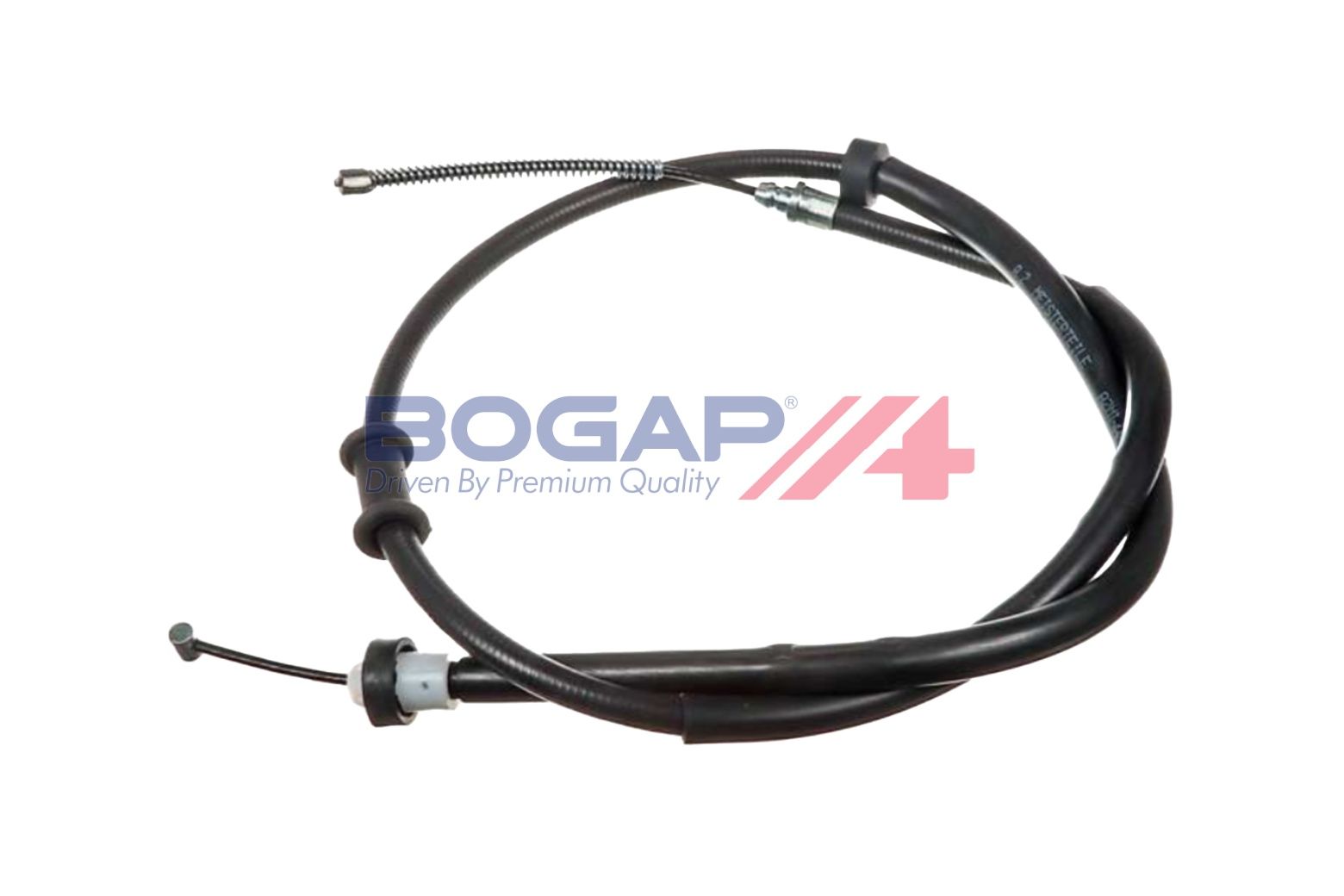 BOGAP F3126102 Cable Pull, Parking Brake